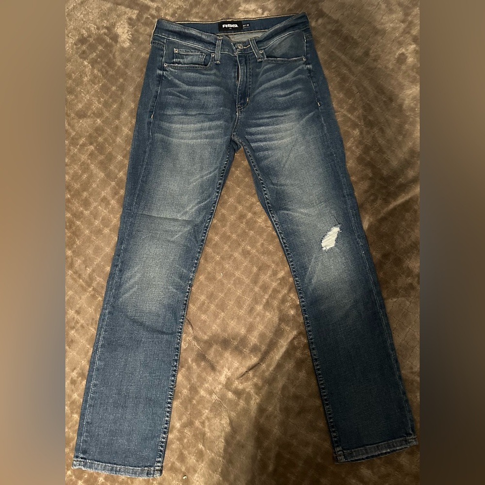 30x30 RSQ Slim Jeans